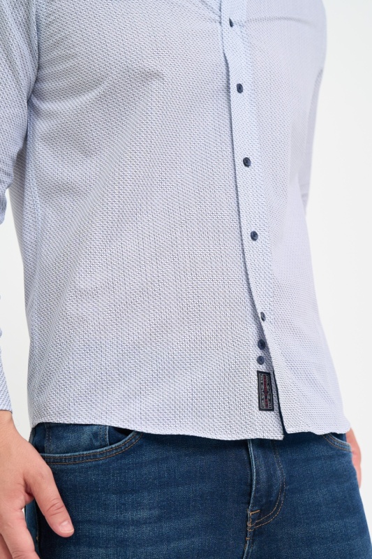 Lee Cooper - Camasa barbat cu model - Img 3