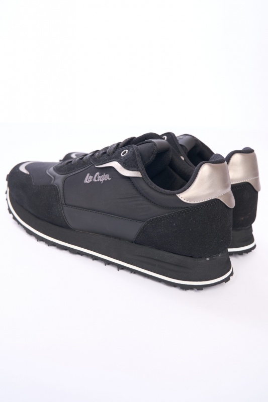 Lee Cooper - Incaltaminte barbat cu insertii logo - Img 3