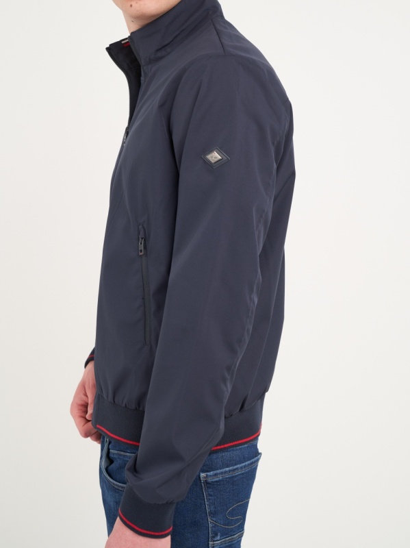 Lee Cooper - Jacheta barbat subtire cu buzunare si detalii - Img 4