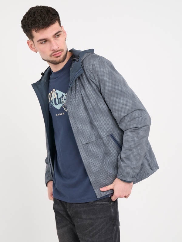 Lee Cooper - Jacheta barbat subtire cu doua fete - Img 9