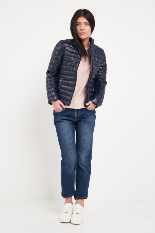 Lee Cooper - Jacheta dama cu buzunare si fermoar - Img 3