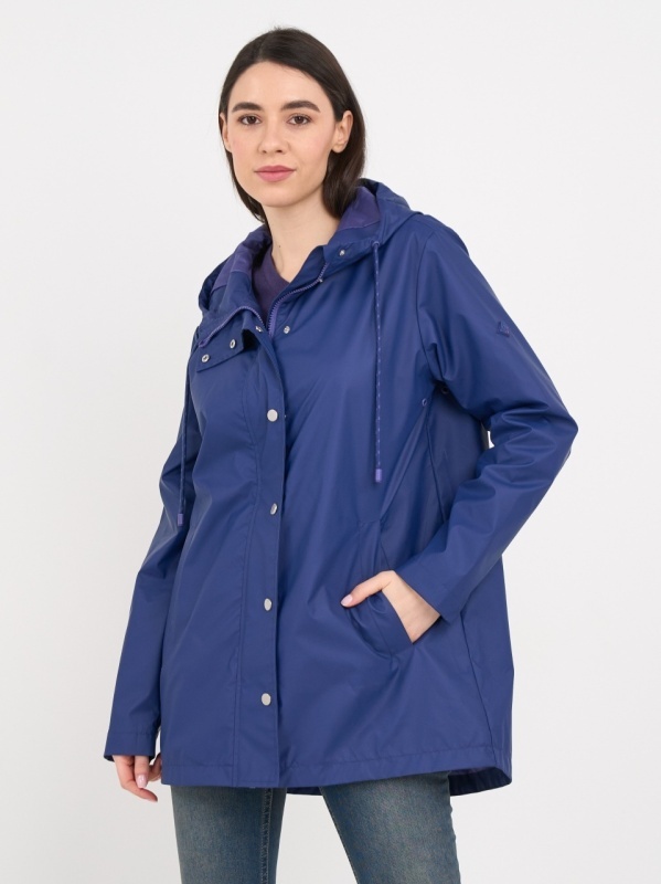 Lee Cooper - Jacheta dama subtire cu buzunare si gluga - Img 6