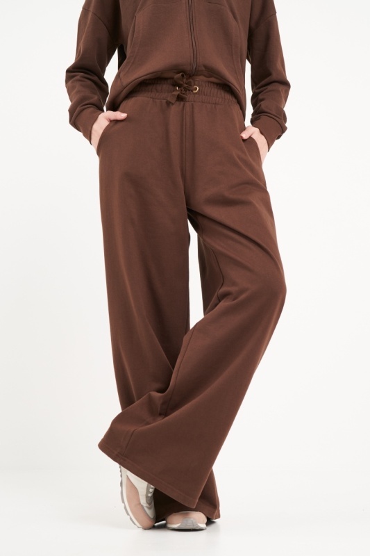 Lee Cooper - Pantaloni sport dama lejeri cu buzunare si detalii - Img 6