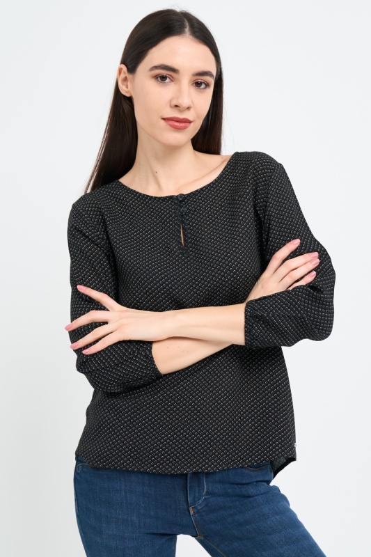 Timeout - Camasa dama cu model - Img 8