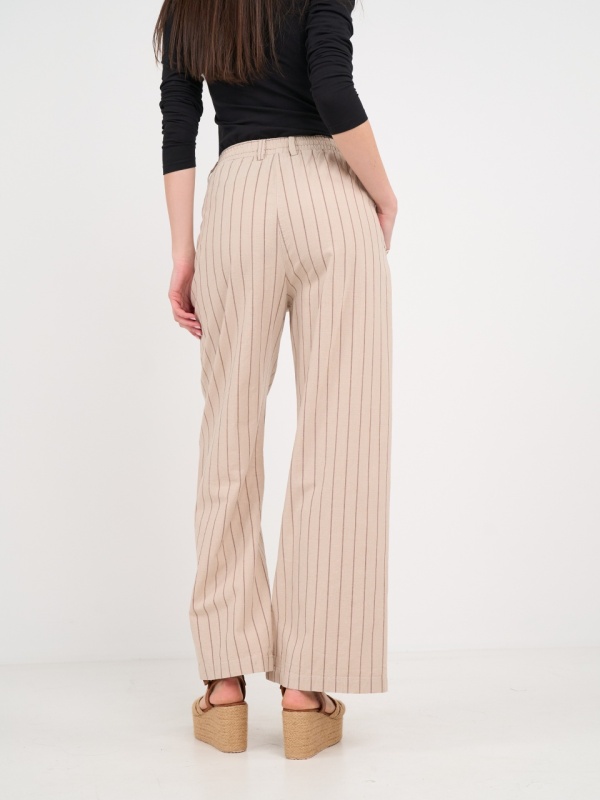 Timeout - Pantaloni lungi dama cu buzunare - Img 5
