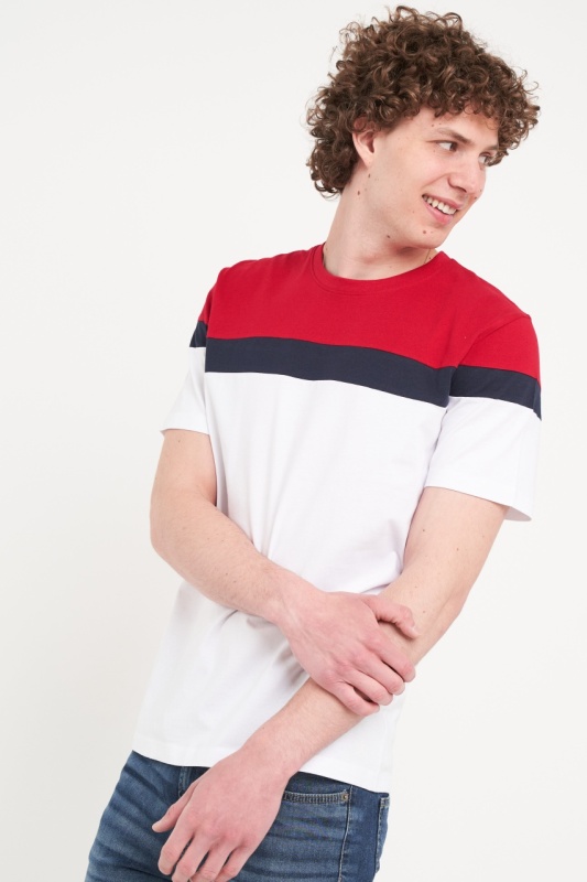 Kenvelo - Tricou barbat cu maneca scurta - Img 3
