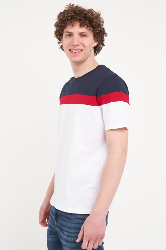Kenvelo - Tricou barbat cu maneca scurta - Img 6