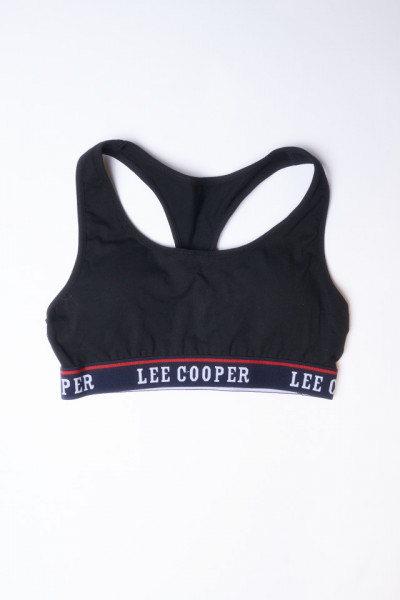 Lee Cooper - Bustiera cu banda logo
