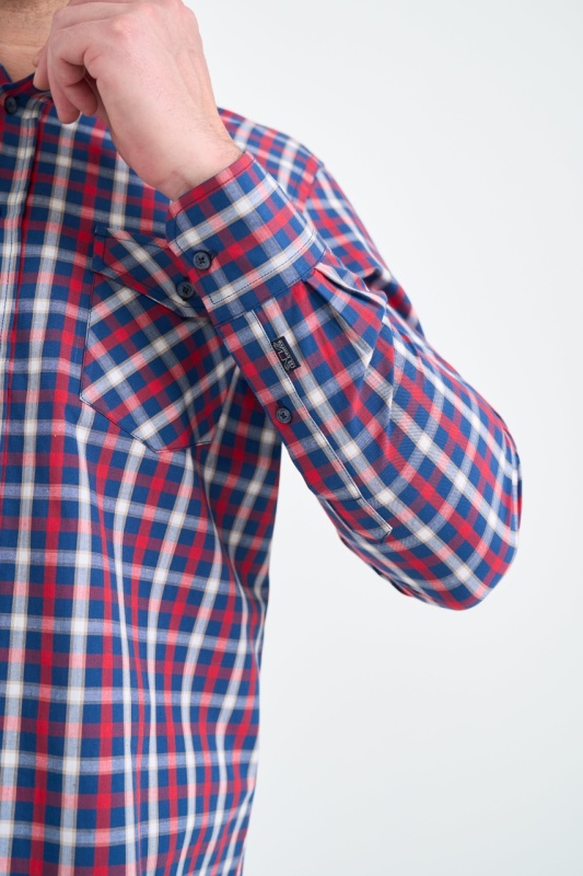 Lee Cooper - Camasa barbat cu buzunare - Img 3