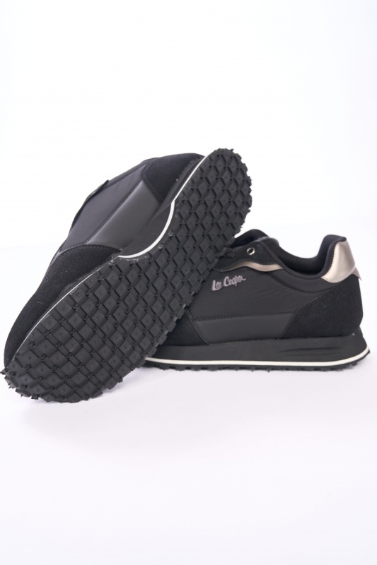 Lee Cooper - Incaltaminte barbat cu insertii logo - Img 4