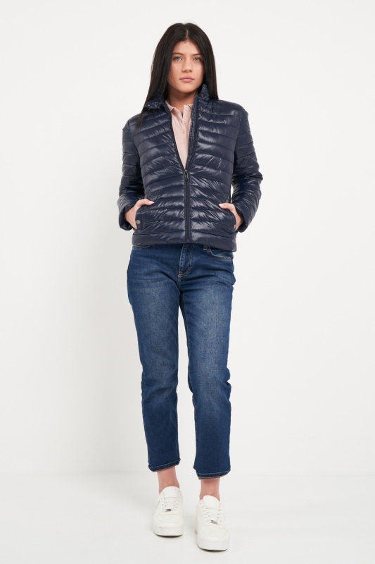 Lee Cooper - Jacheta dama cu buzunare si fermoar - Img 4