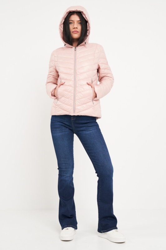 Lee Cooper - Jacheta dama cu gluga si buzunare - Img 5