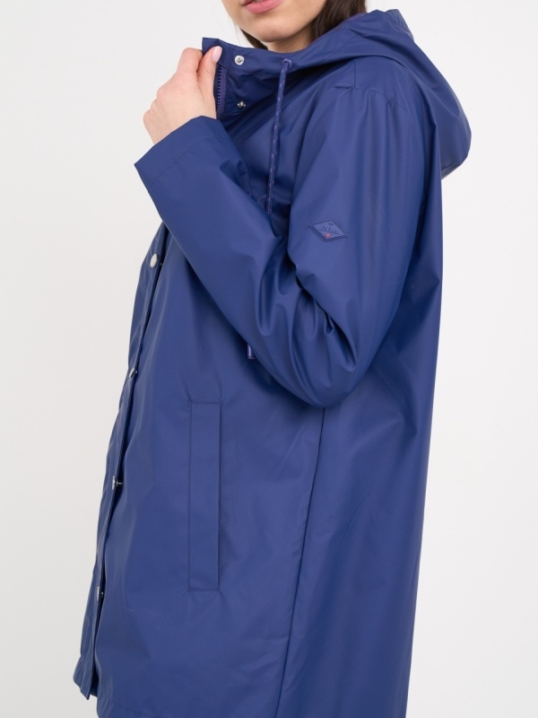 Lee Cooper - Jacheta dama subtire cu buzunare si gluga - Img 3