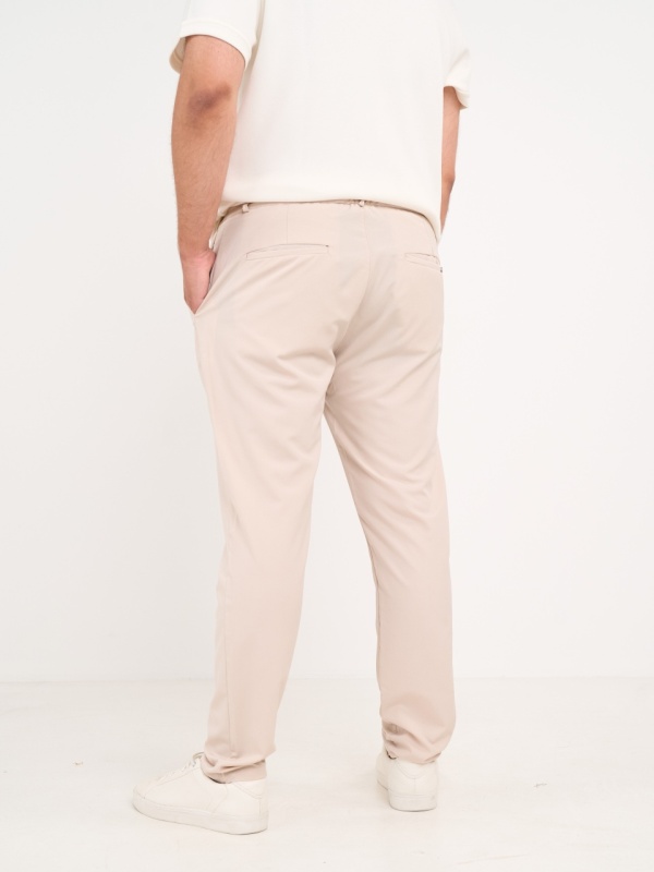 Lee Cooper - Pantaloni lungi barbat cu buzunare oblice - Img 3