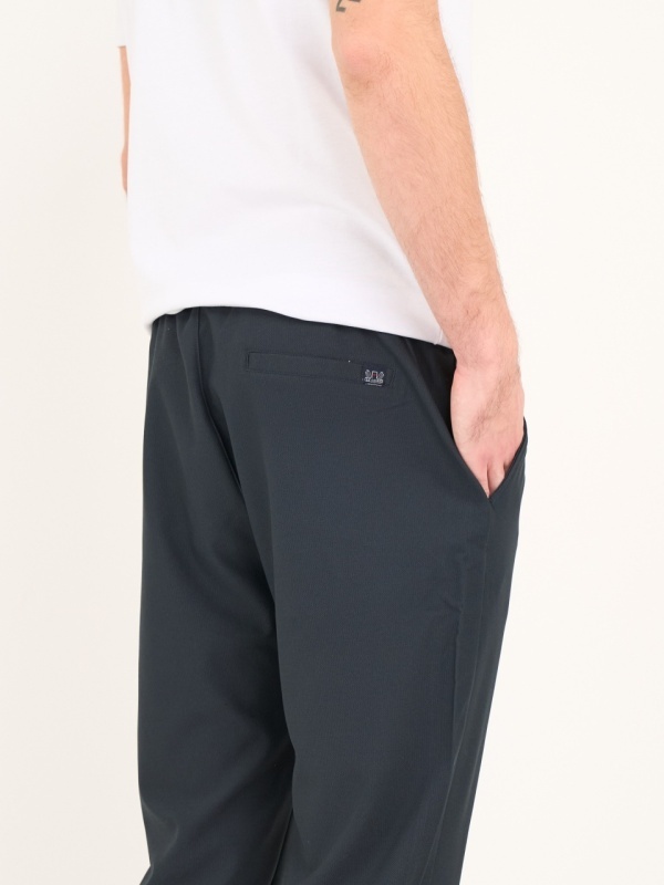 Lee Cooper - Pantaloni lungi barbat cu snur - Img 2