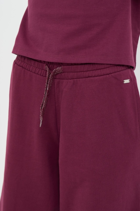 Lee Cooper - Pantaloni sport dama lejeri cu buzunare - Img 2