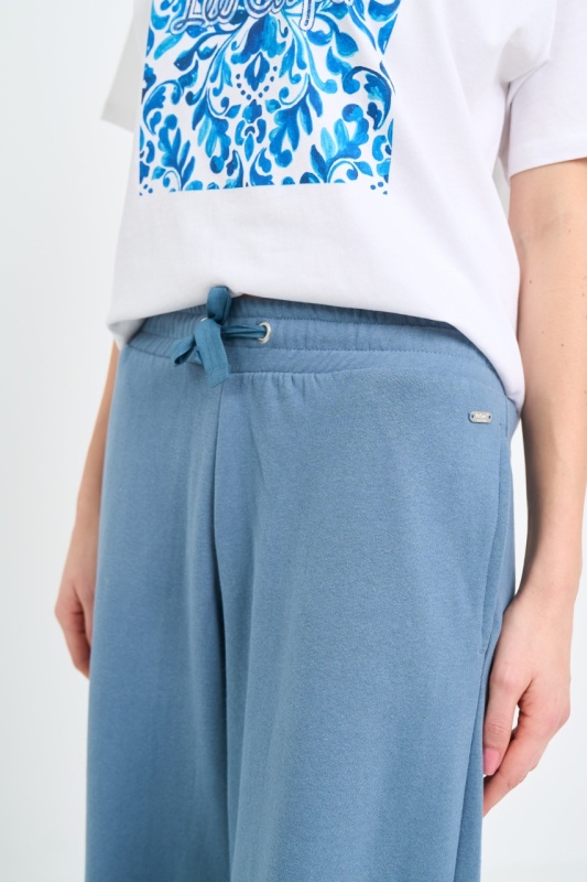 Lee Cooper - Pantaloni sport dama lejeri cu buzunare - Img 3