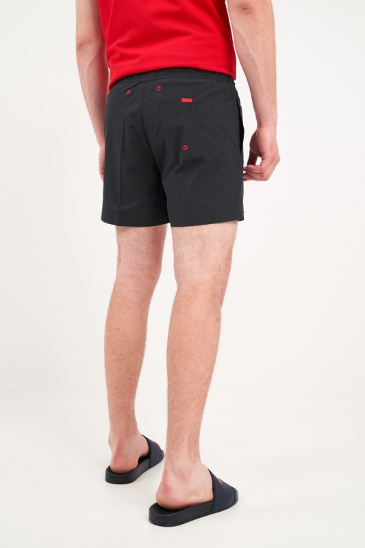 Lee Cooper - Sort de baie barbat cu logo aplicat - Img 4