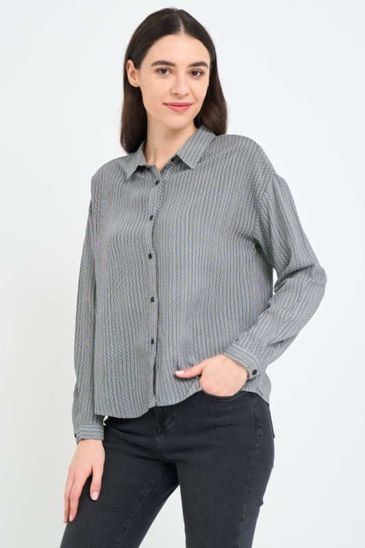 Timeout - Camasa dama cu model