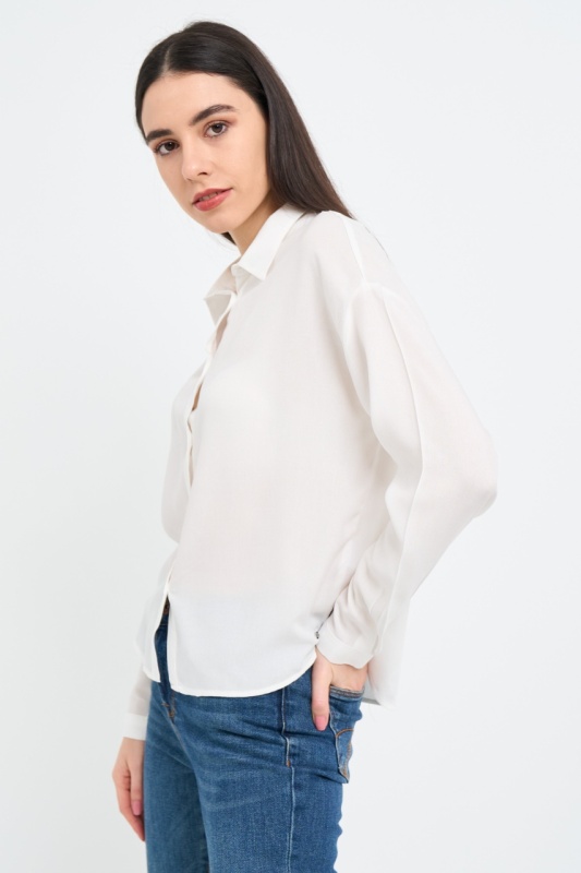 Timeout - Camasa dama de culoare uniforma - Img 5