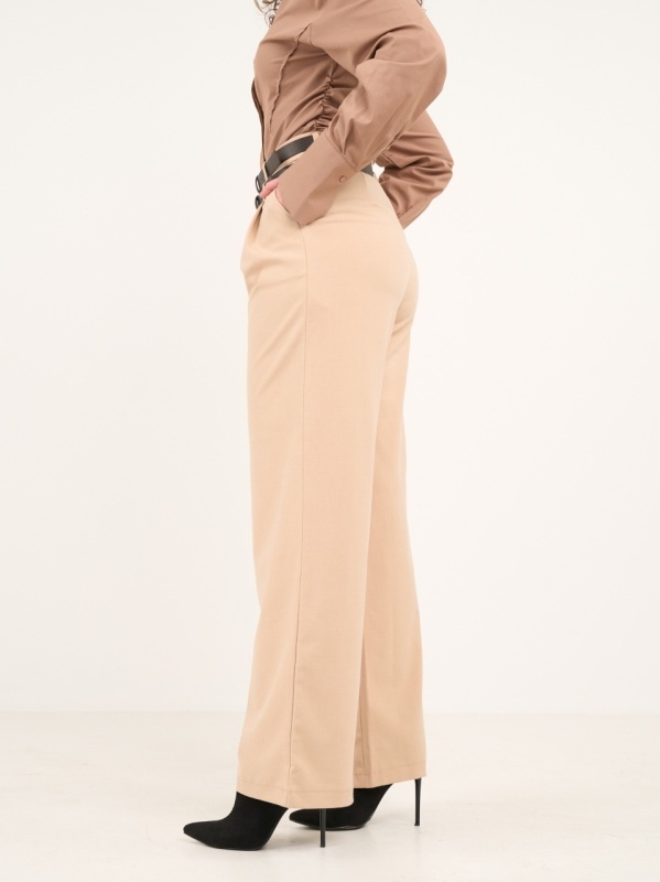 Timeout - Pantaloni dama de culoare uniforma - Img 8