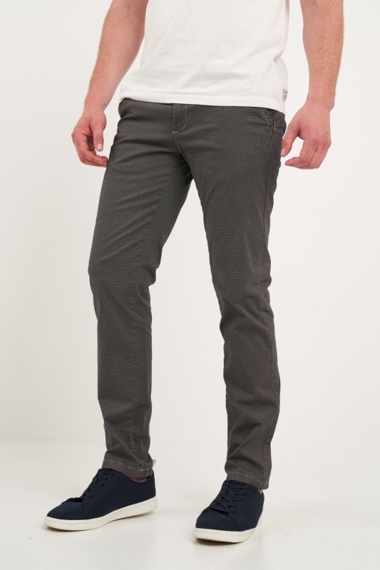 Timeout - Pantaloni lungi barbat cu textura - Img 7