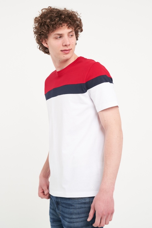 Kenvelo - Tricou barbat cu maneca scurta - Img 4