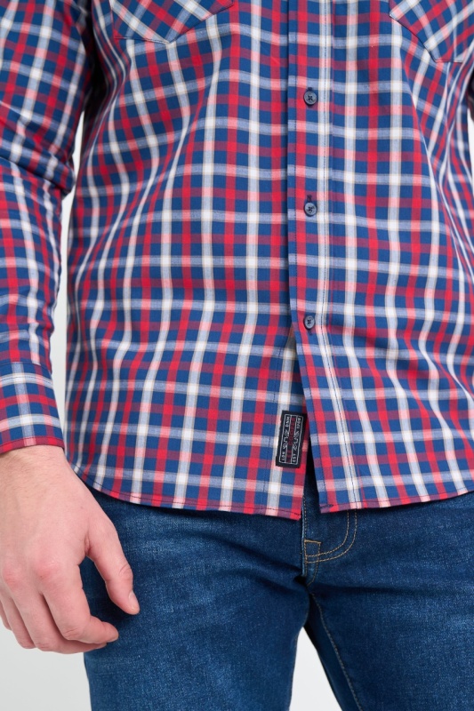 Lee Cooper - Camasa barbat cu buzunare - Img 4