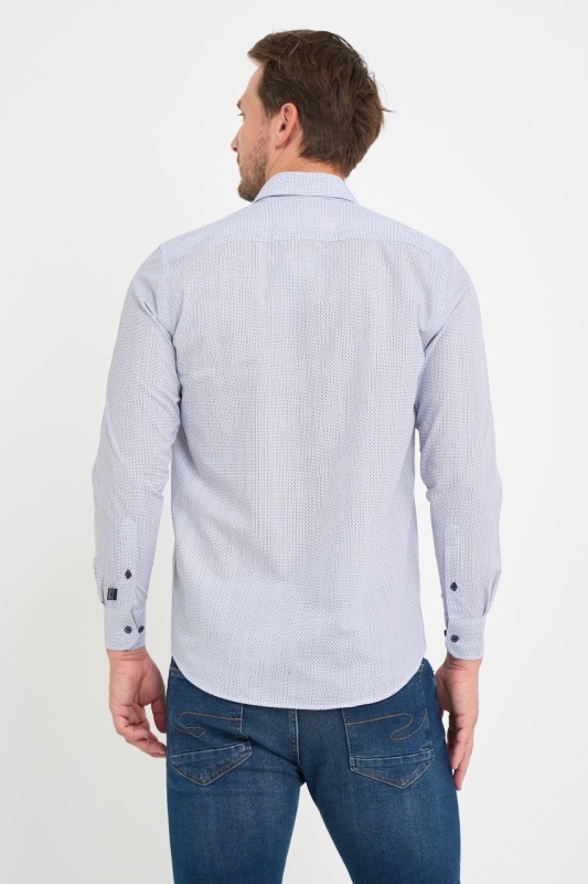 Lee Cooper - Camasa barbat cu model - Img 5
