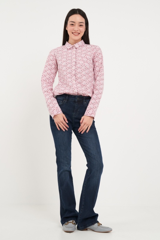 Lee Cooper - Camasa dama cu model floral - Img 7