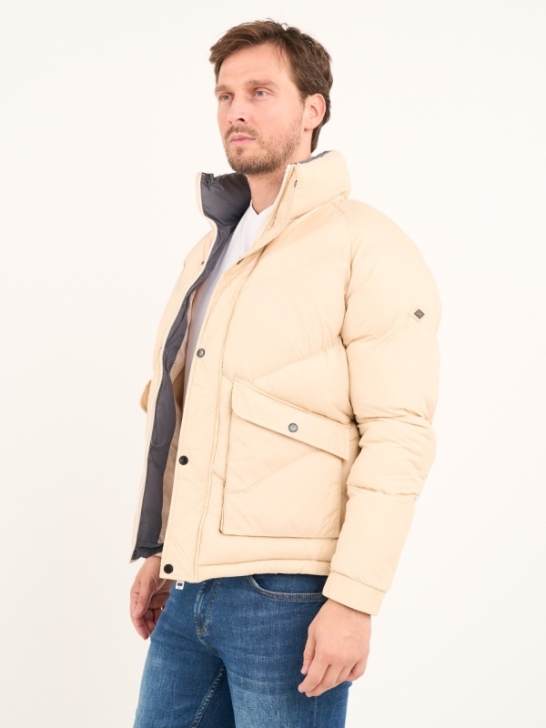 Lee Cooper - Jacheta barbat groasa cu buzunare - Img 5