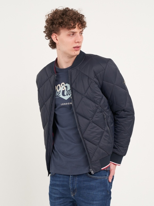 Lee Cooper - Jacheta barbat subtire cu buzunare si detalii - Img 8