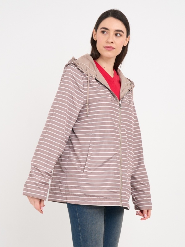 Lee Cooper - Jacheta dama subtire cu doua fete - Img 6