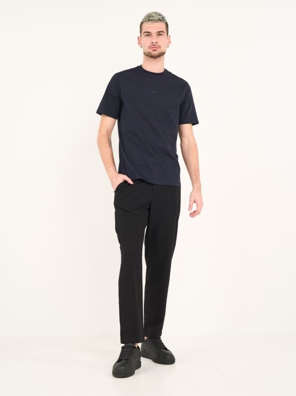 Lee Cooper - Pantaloni lungi barbat de culoare uniforma - Img 10