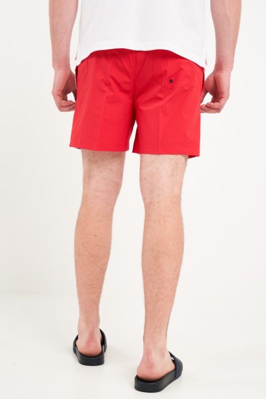 Lee Cooper - Sort de baie barbat cu buzunare si logo - Img 4