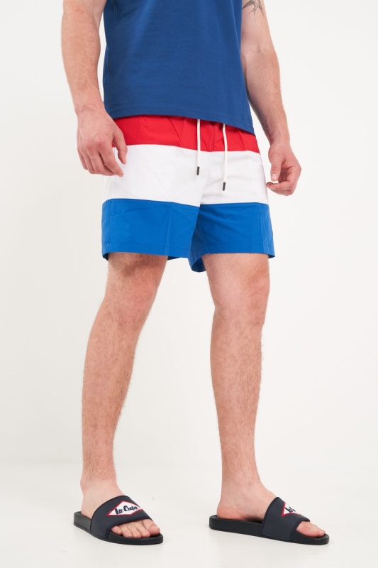 Lee Cooper - Sort de baie barbat cu dungi - Img 6