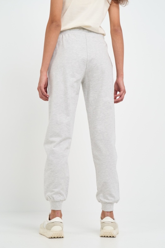 Timeout - Pantaloni dama sport de culoare uniforma - Img 4