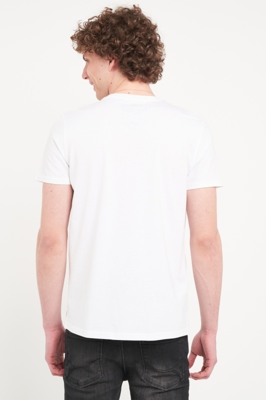 Timeout - Tricou barbat cu maneca scurta si imprimeu - Img 2