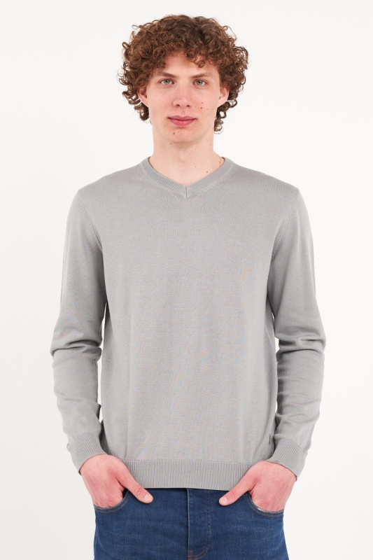 GUlDO VIETRI ITALY ALL SILVER(ケース) PULOVERE si CARDIGANE, KVL by KENVELO - kvl.ro