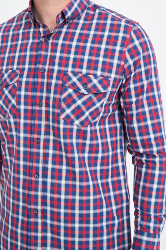 Lee Cooper - Camasa barbat cu buzunare - Img 5