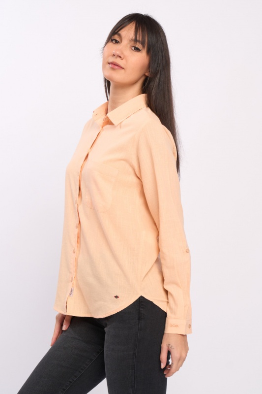 Lee Cooper - Camasa dama cu maneci ajustabile - Img 6