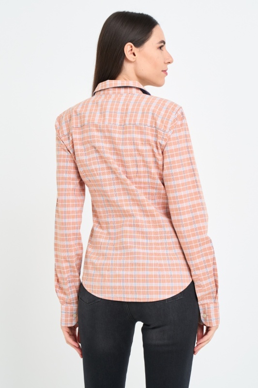 Lee Cooper - Camasa dama cu model in carouri - Img 4