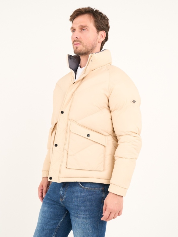 Lee Cooper - Jacheta barbat groasa cu buzunare - Img 3
