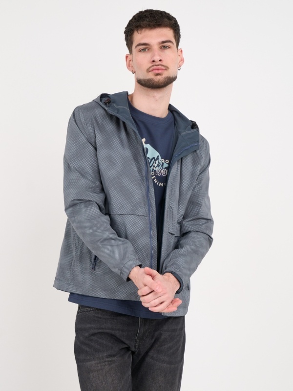 Lee Cooper - Jacheta barbat subtire cu doua fete - Img 10