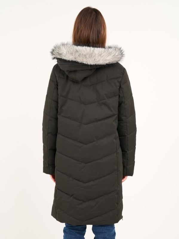 Lee Cooper - Jacheta dama cu buzunare si fermoar - Img 4