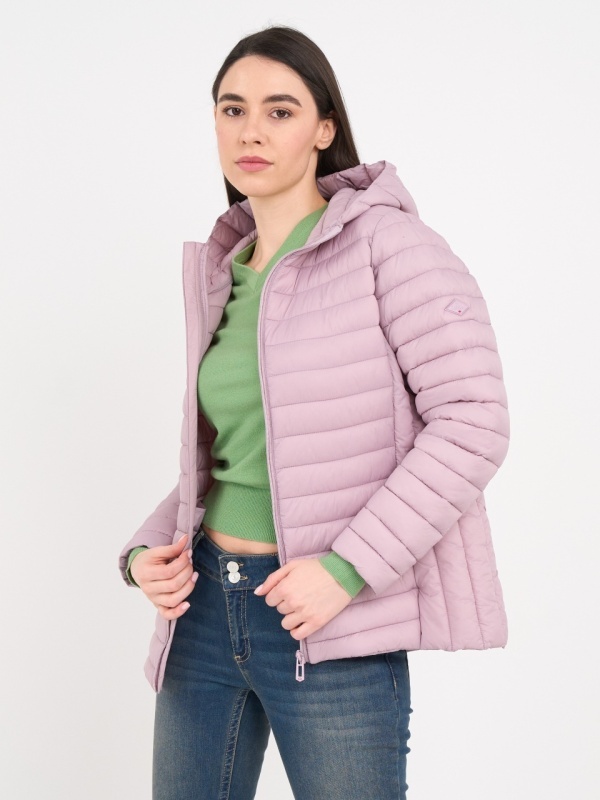 Lee Cooper - Jacheta dama subtire cu buzunare si gluga - Img 7