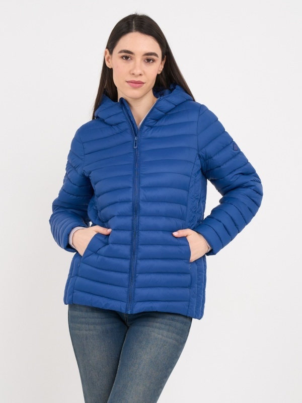 Lee Cooper - Jacheta dama subtire cu buzunare si gluga - Img 9