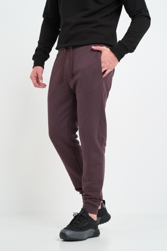 Lee Cooper - Pantaloni sport barbat cu logo aplicat - Img 7