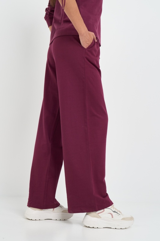Lee Cooper - Pantaloni sport dama lejeri cu buzunare - Img 4