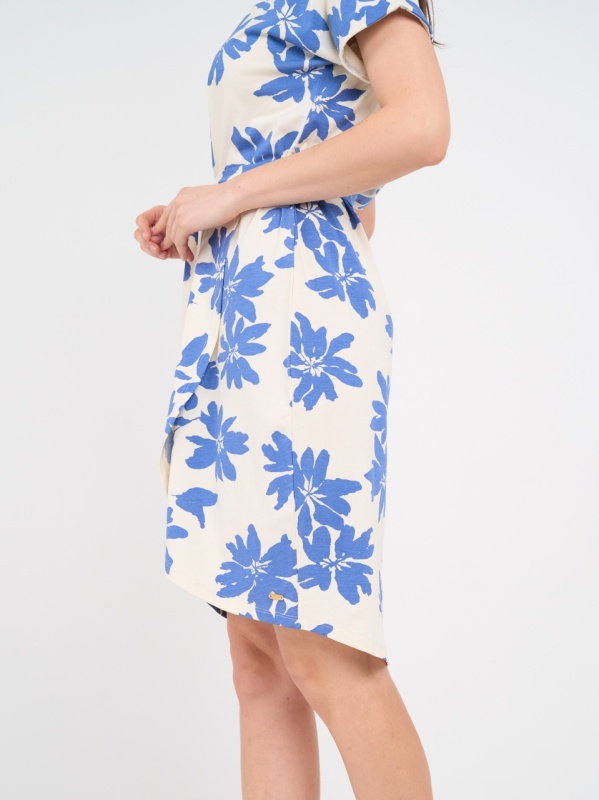 Lee Cooper - Rochie dama cu imprimeu floral - Img 2